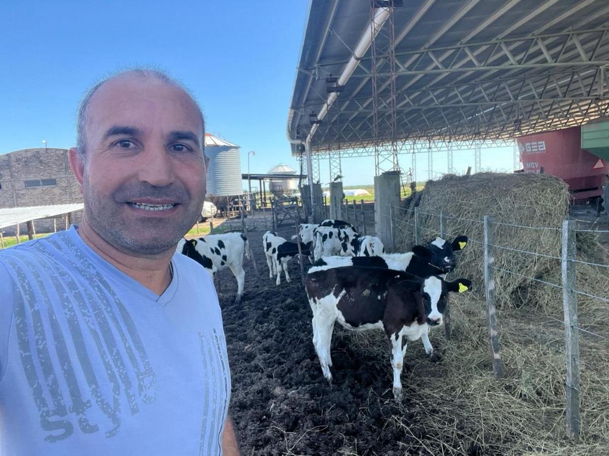 Festejo agridulce. Ferrari es crítico con la industria.