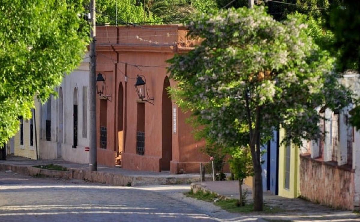 Villa Tulumba, entre los 