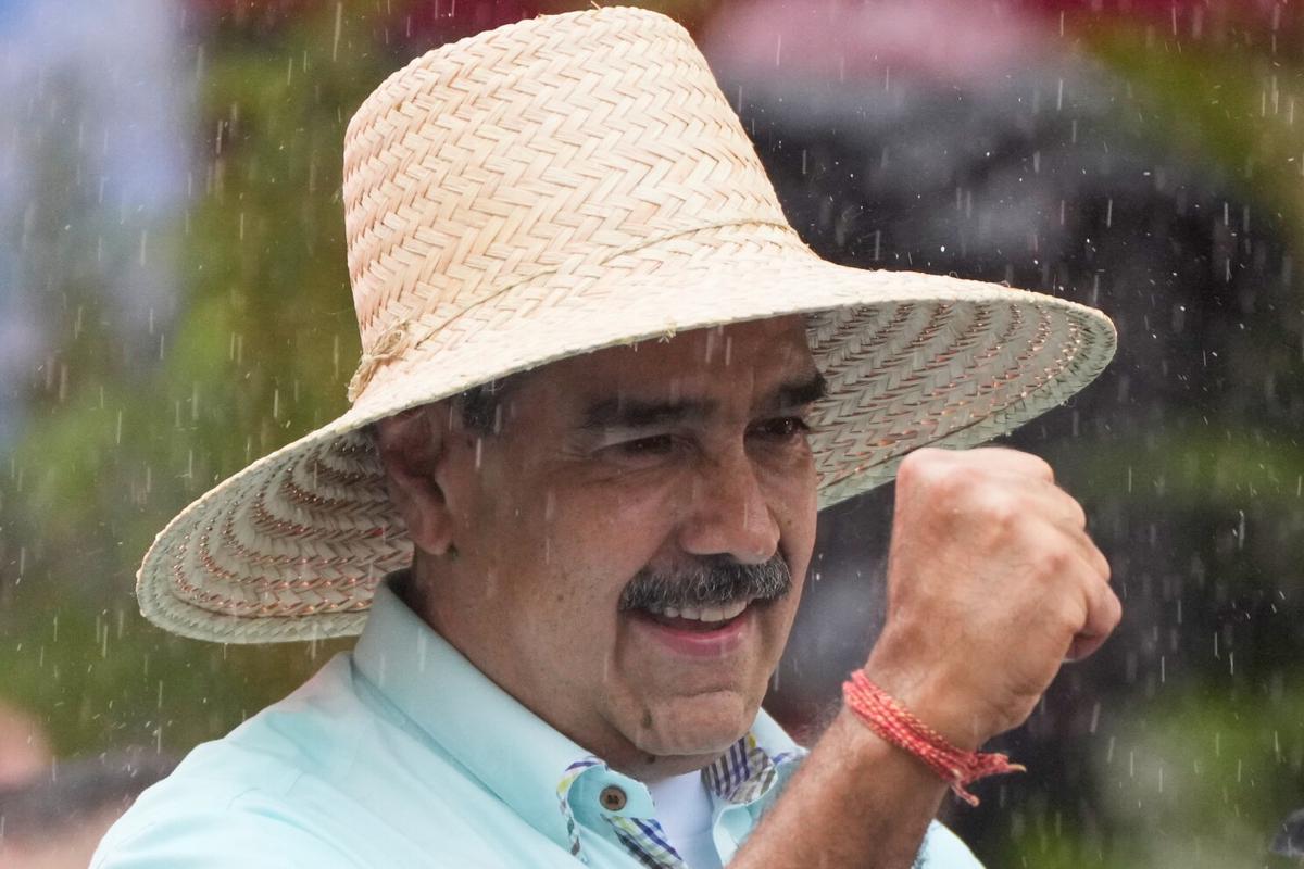 EEUU sanciona a tres sobrinos del presidente venezolano Maduro en campaña de presión