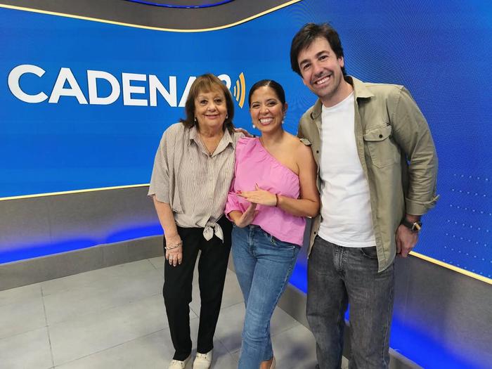 Liliana González y Willy Magia presentan "Willy va a terapia"