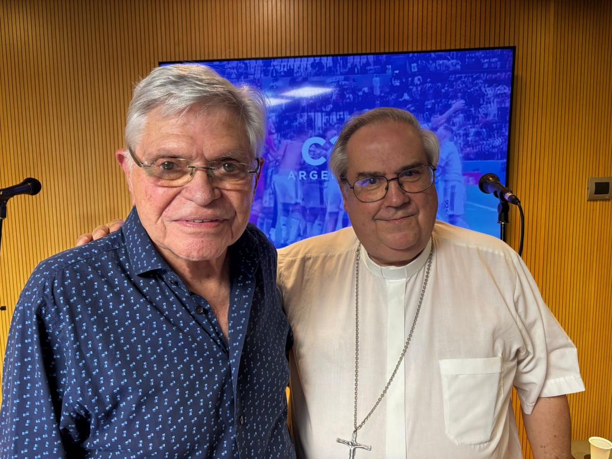 Monseñor Ángel Rossi llamó a no perder la esperanza en tiempos de crisis global