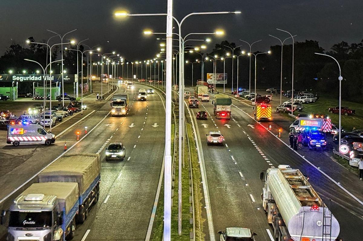 El tramo de 17,5 kilómetros que va desde el acceso a San Lorenzo y el Desvío Giardino
