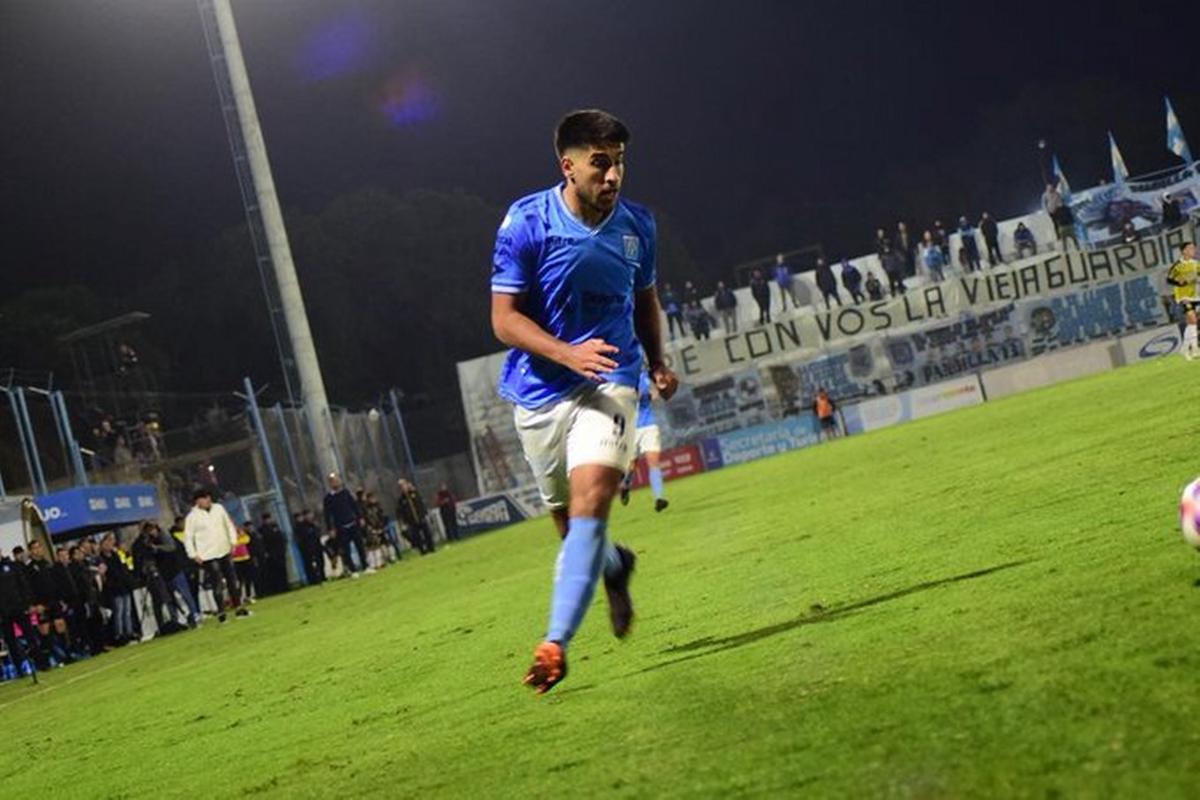 Bajamich regresa a Estudiantes.