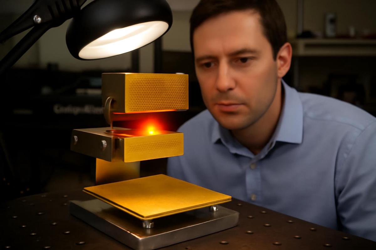 Innovación en control de calor a nivel nanométrico