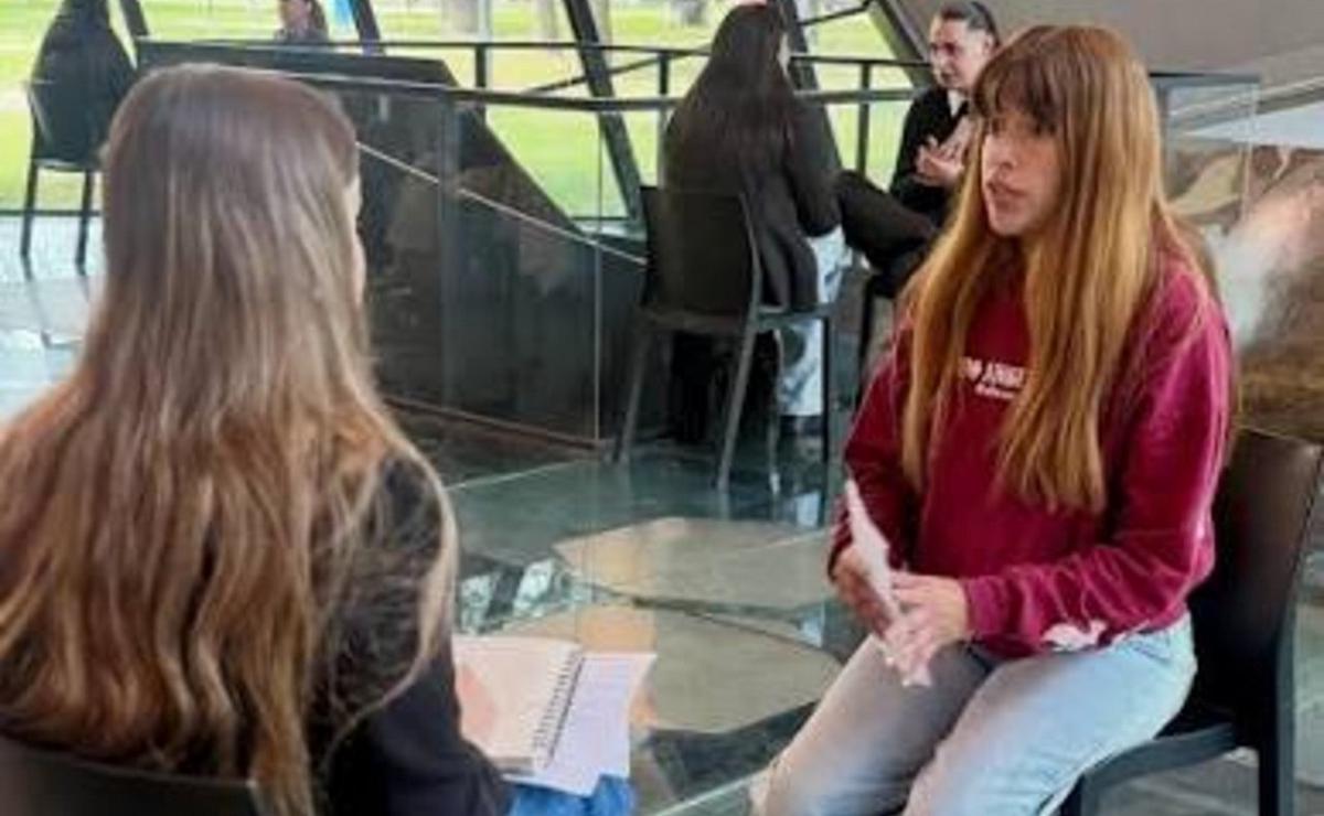 La Fundación Córdoba Mejora conecta estudiantes y empresas.