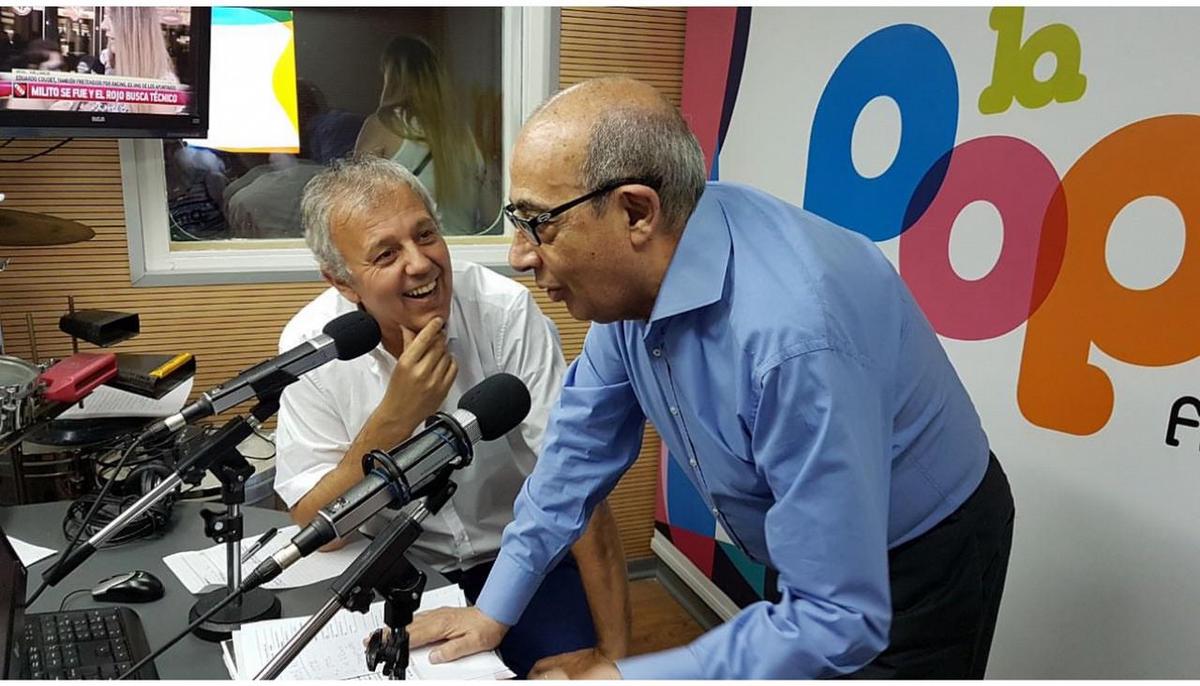 Cinco años sin Mario Pereyra: el emotivo homenaje de Titi Ciabattoni