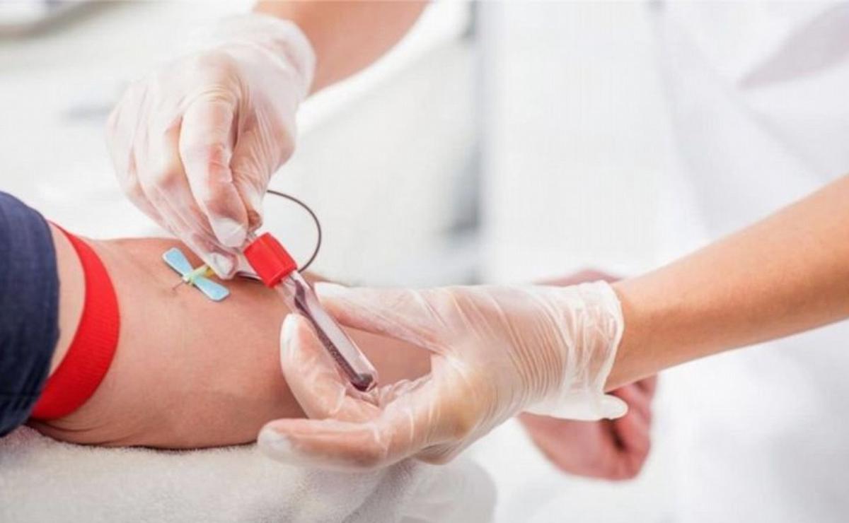 Importante baja de la donación de sangre voluntaria durante el verano en Mendoza.