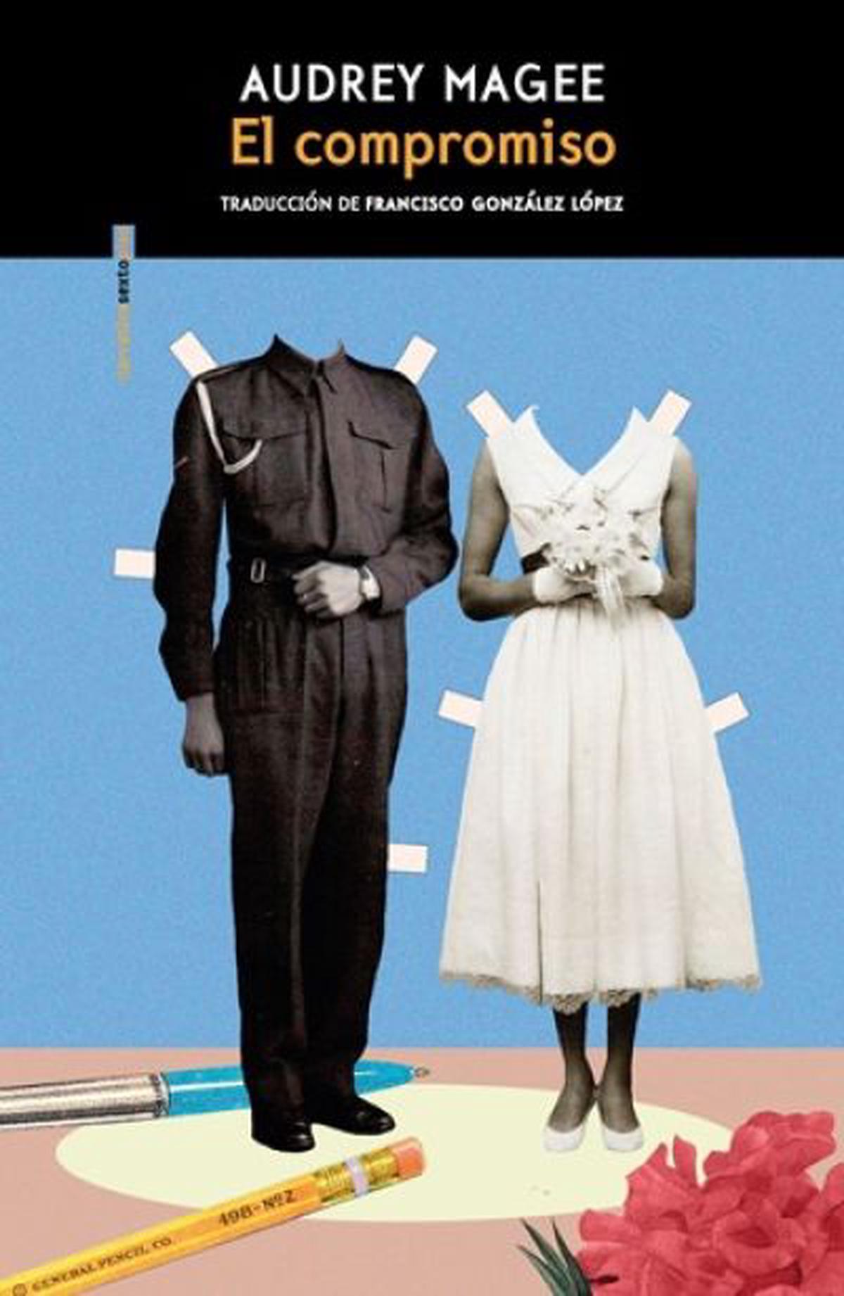 El compromiso: amor y guerra en la Alemania de 1941