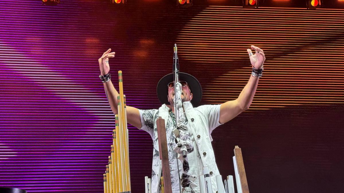 Los Tekis en Jesús María