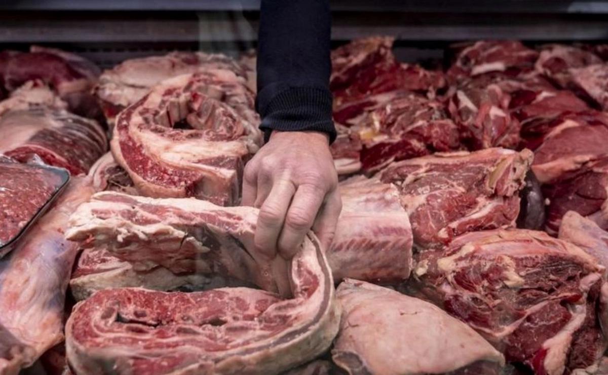 FOTO: El precio de la carne podría subir en 2025.