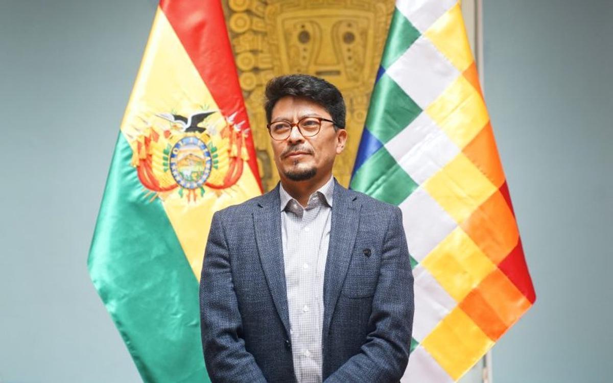 Bolivia denunció ante la OEA la existencia de un escenario de