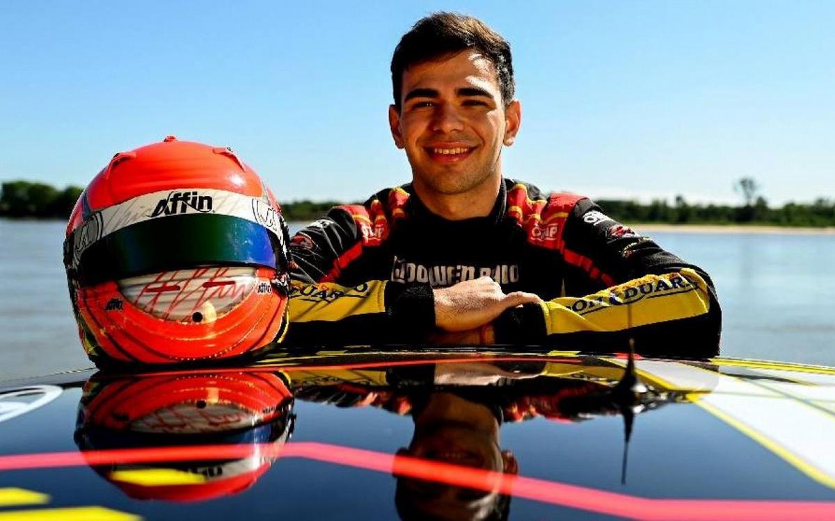 El 'Gurisito' Martínez deja las carreras