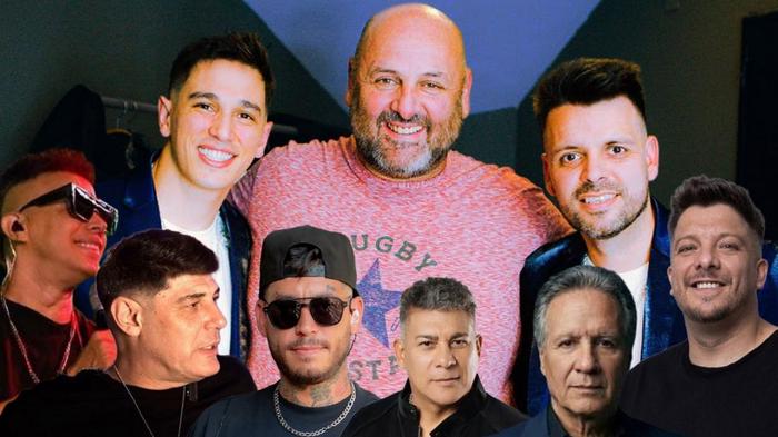 El cuarteto se viste de luto: las sentidas despedidas a Marcos Farías