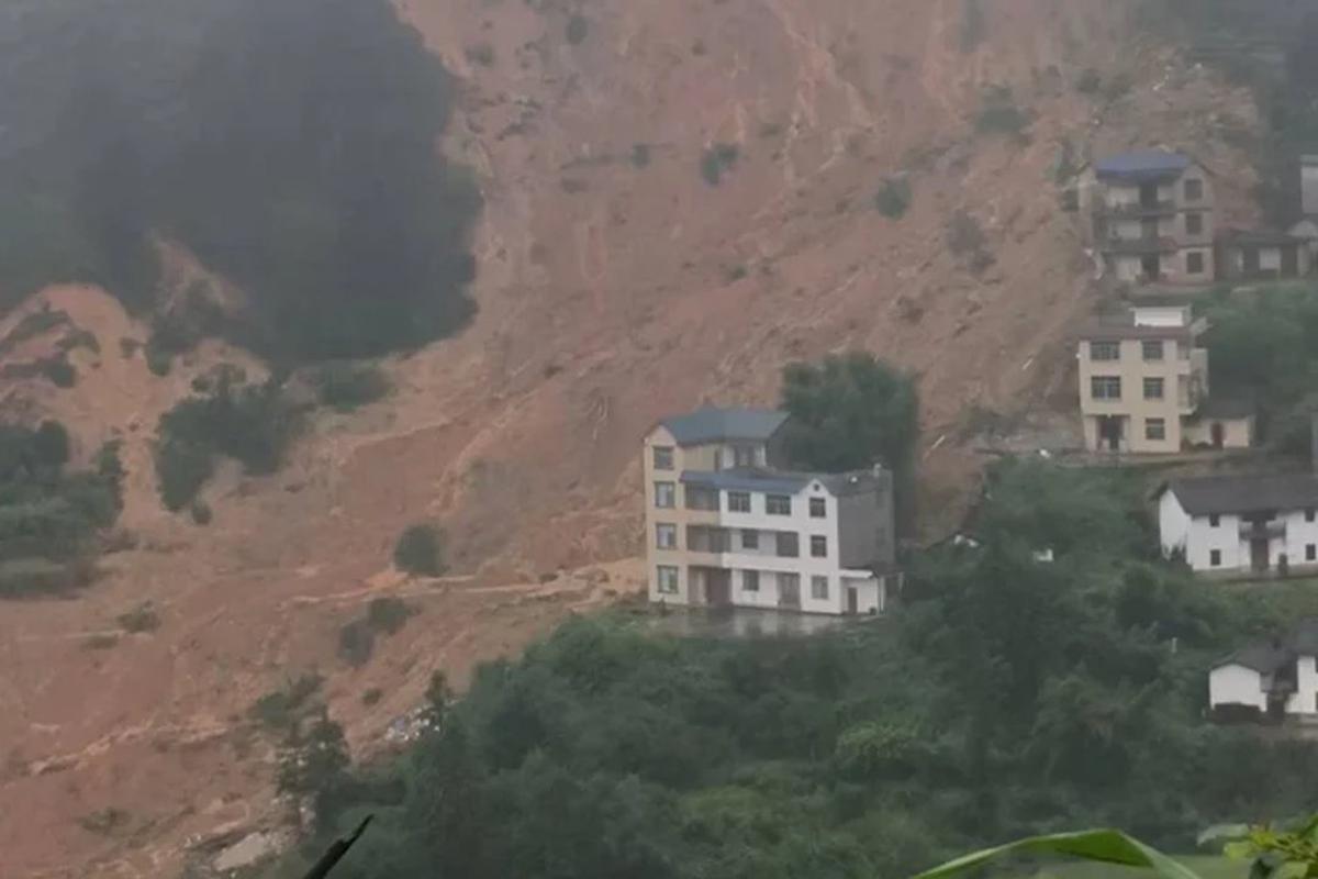 La tragedia ocurrió en la provincia de Jiangxi.