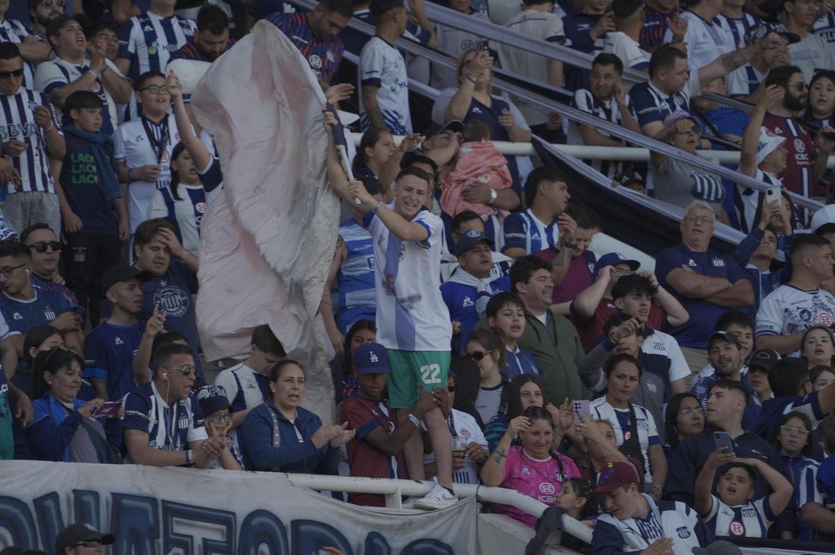 Te vi en la cancha: Talleres-Belgrano