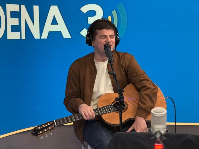 Nahuel Pennisi homenajeó a Mercedes Sosa: "Es el desafío más importante de mi carrera"