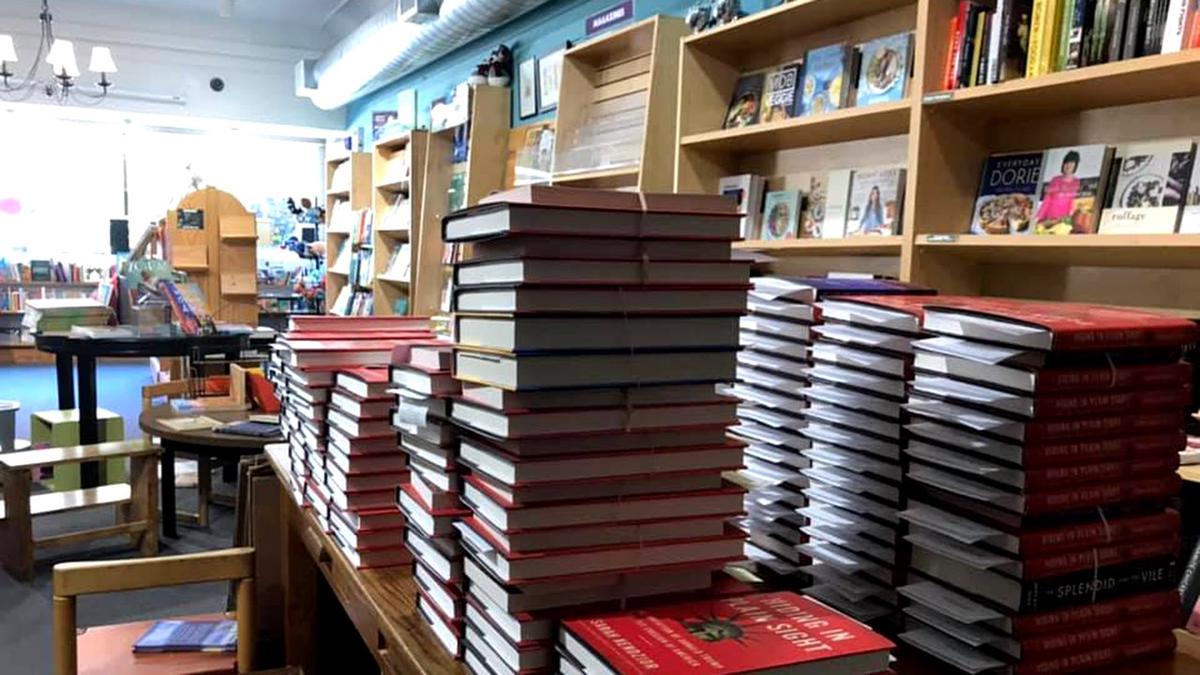 Rusia aumenta sus ventas de libros en papel.