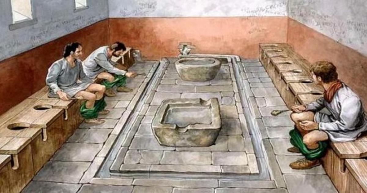 El curioso impuesto en la Antigua Roma (Foto ilustrativa)