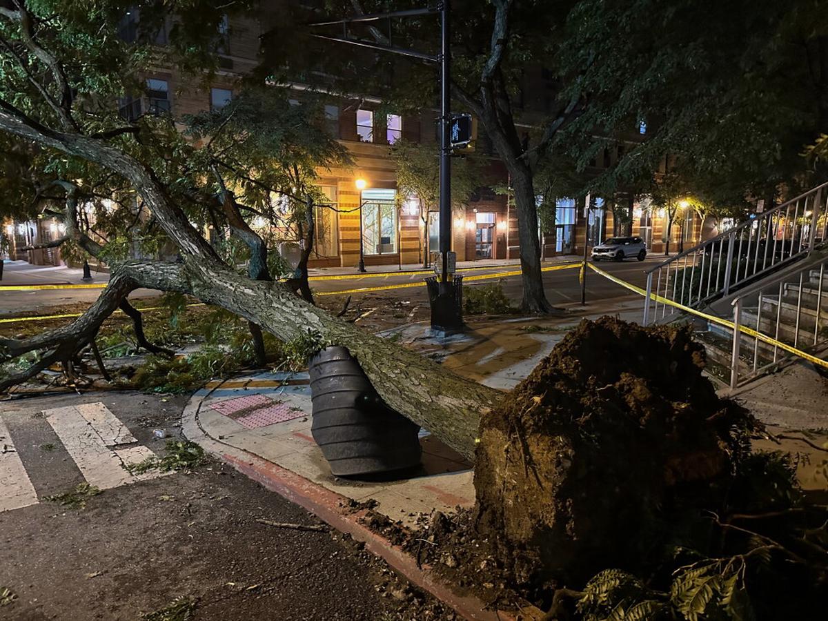 Calor abrasador y tormentas empañan festivo en EE.UU.; mueren 3 niños en Wisconsin y apagones masivos