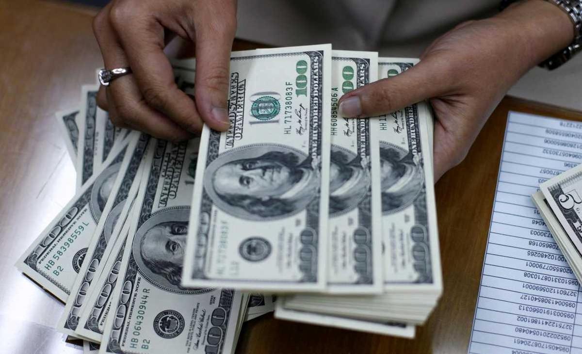 El dólar.