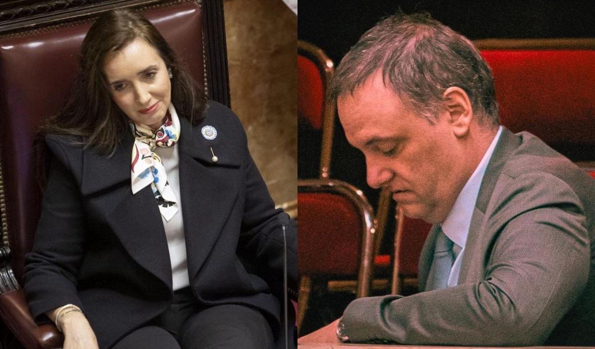 La vicepresidenta redobló su ofensiva contra el jefe de Gabinete.