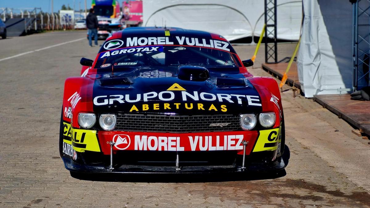 FOTO: Vuelve el TC a Córdoba tras 11 años.