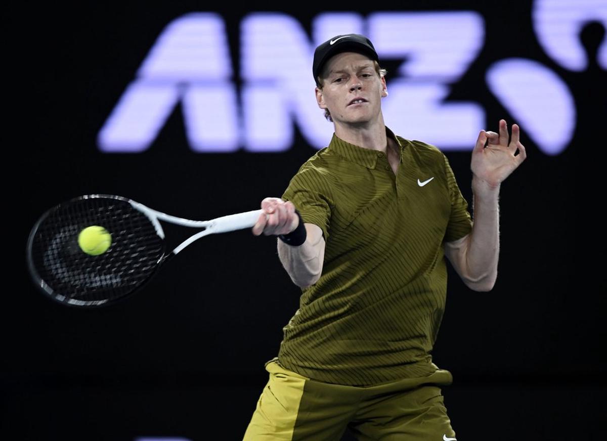 Sinner quiere quedarse con el título en Miami.