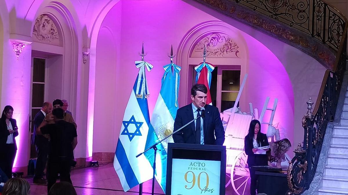 La DAIA celebra su 90° aniversario con una gala en Córdoba