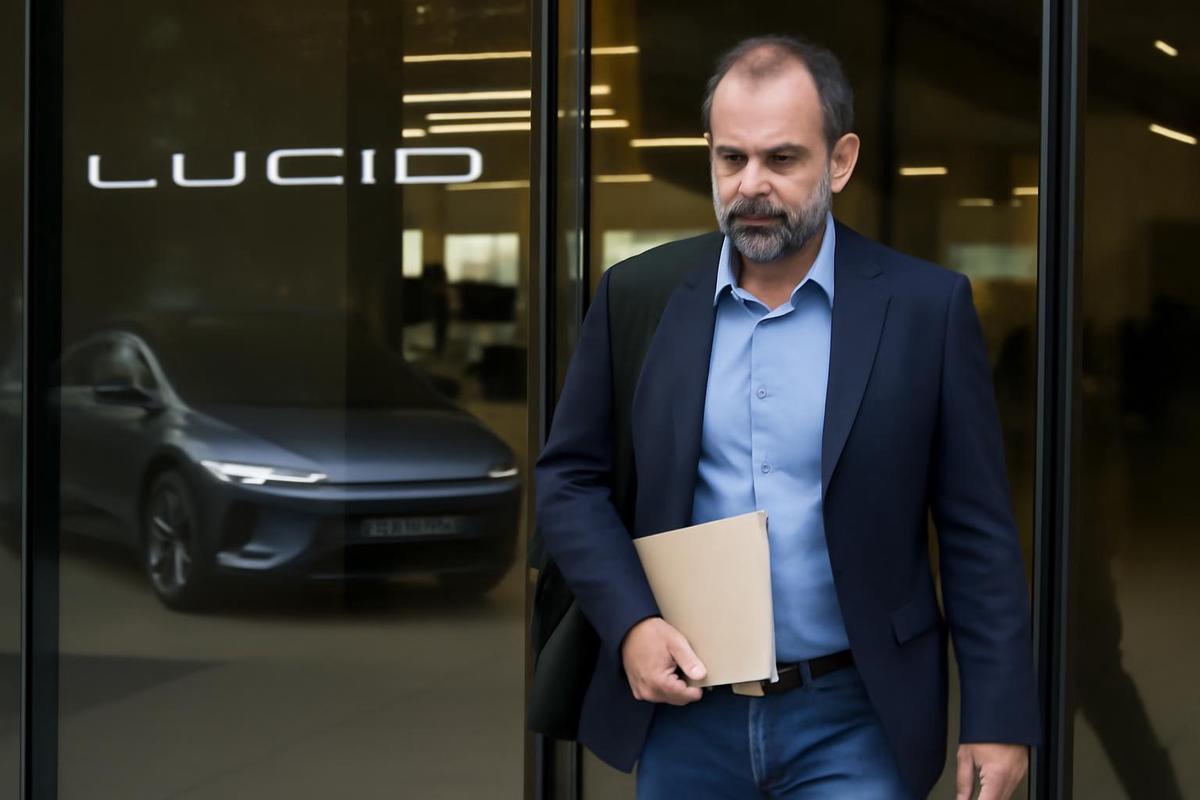 Lucid Motors