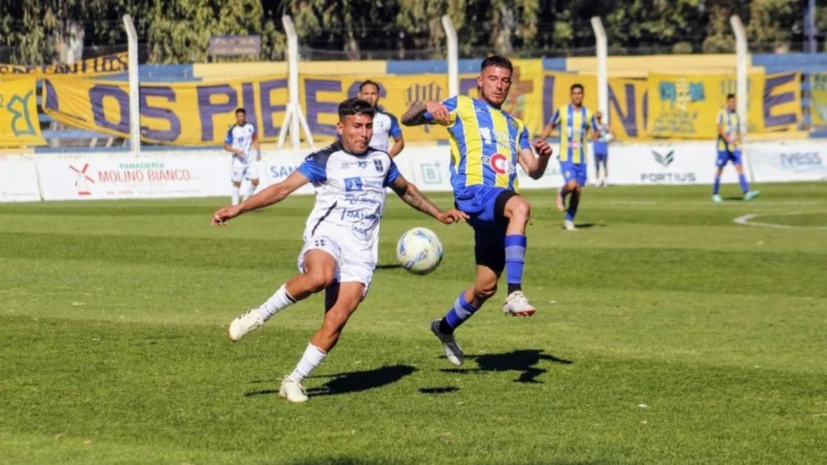 FOTO: El partido bajo sospecha fue el enfrentamiento contra Juventud Unida de San Luis