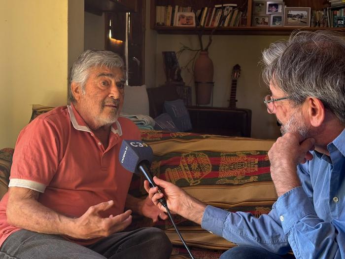 Luis Lima, el tenor argentino que conquistó la ópera mundial: “Hice carrera, pero no fui cantante”