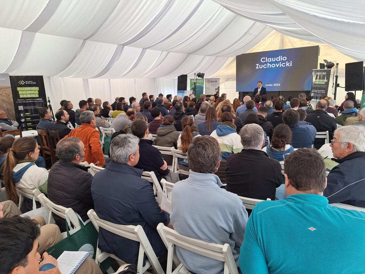 Jornada de economía en Venado Tuerto