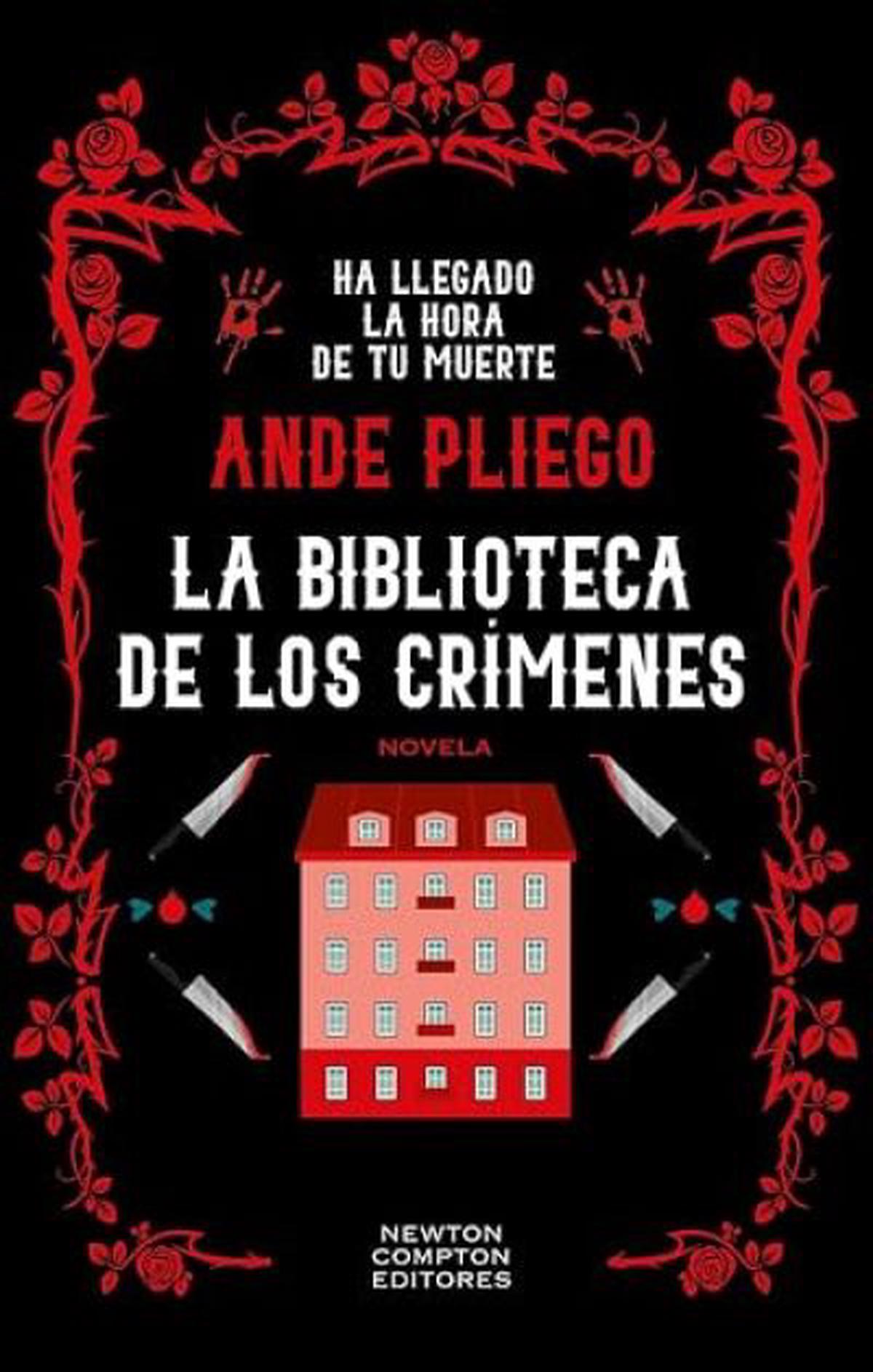 La biblioteca de los crímenes: un thriller que atrapa entre páginas y secretos