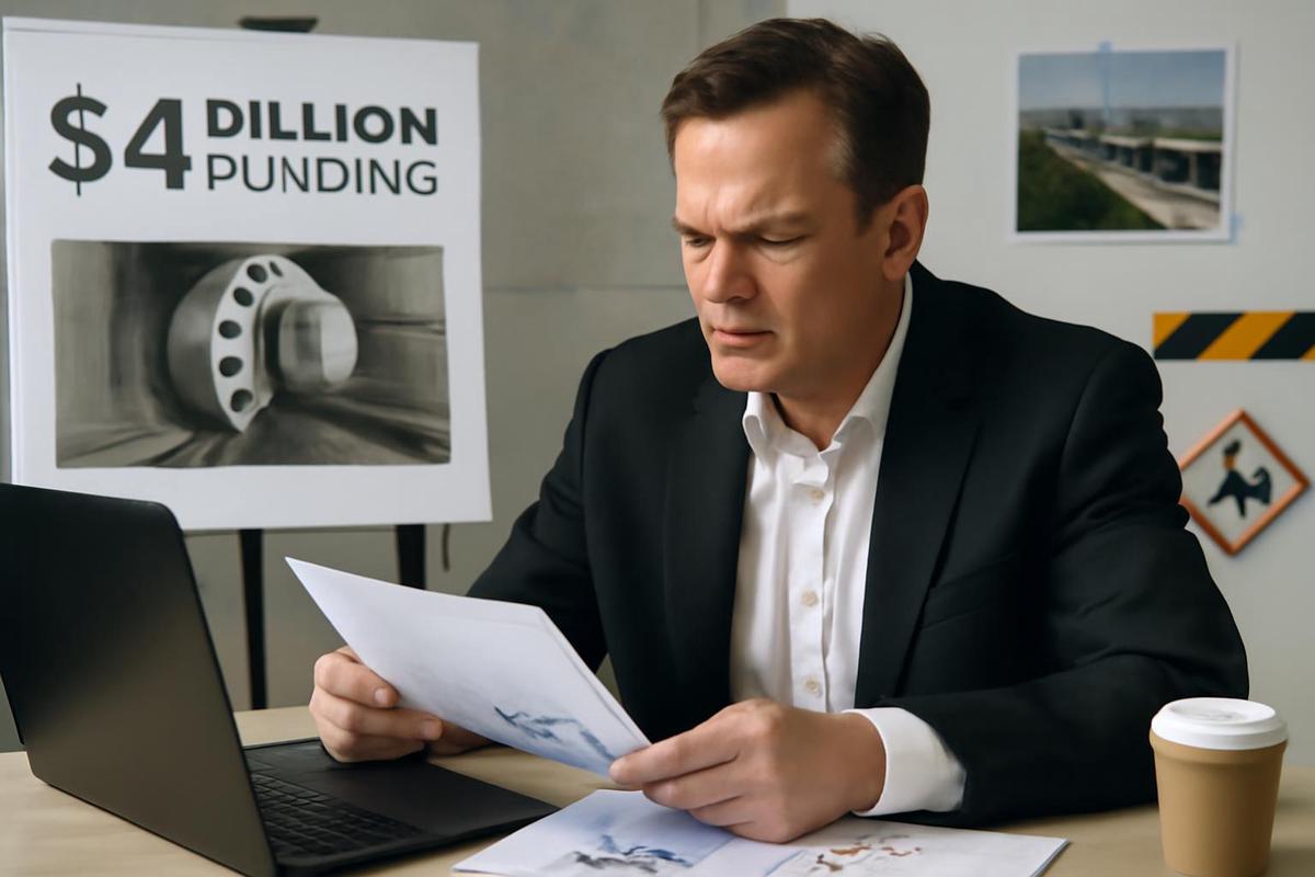 Elon Musk y The Boring Company