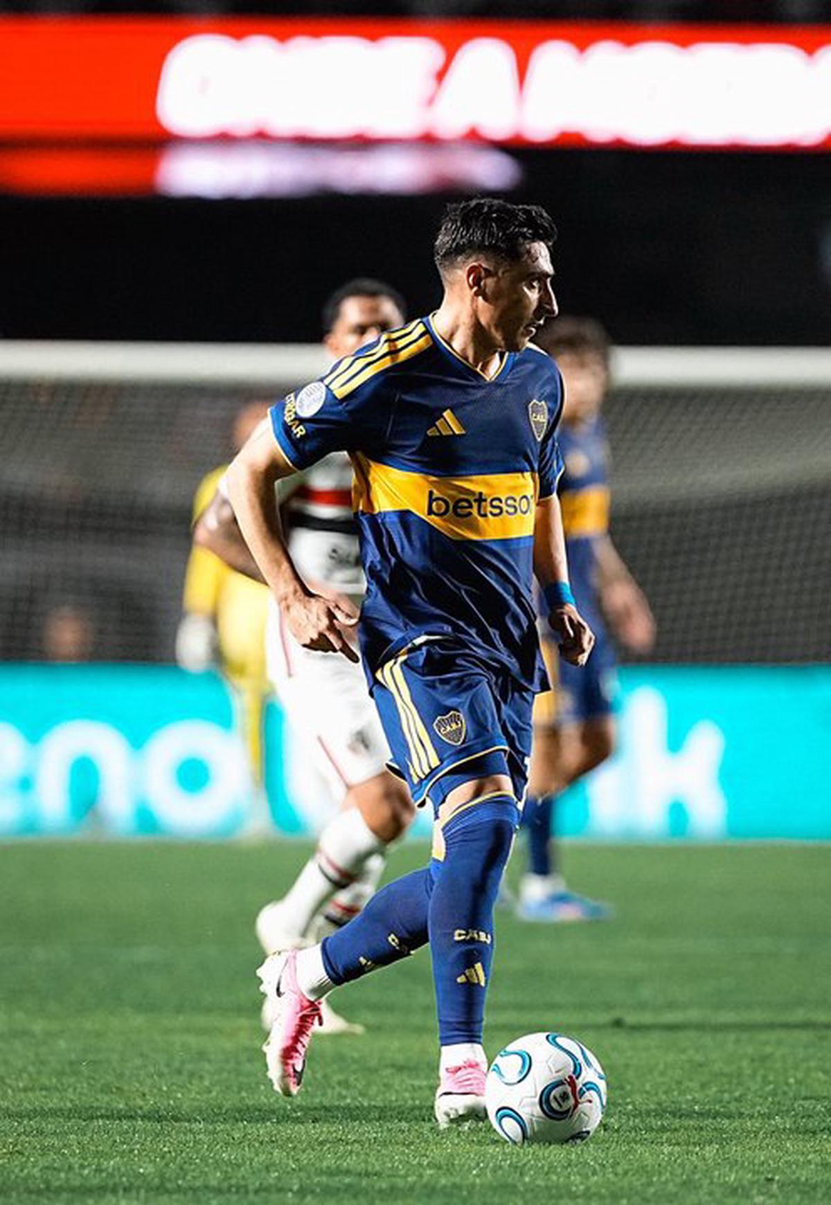 Boca sueña en la Copa Sudamericana.