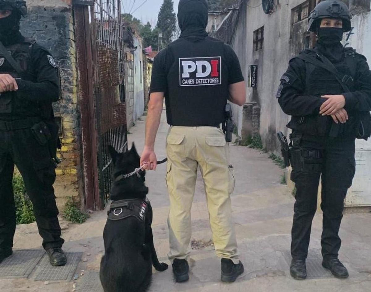 Desbaratan banda narco en Rosario tras operativo encubierto como repartidores
