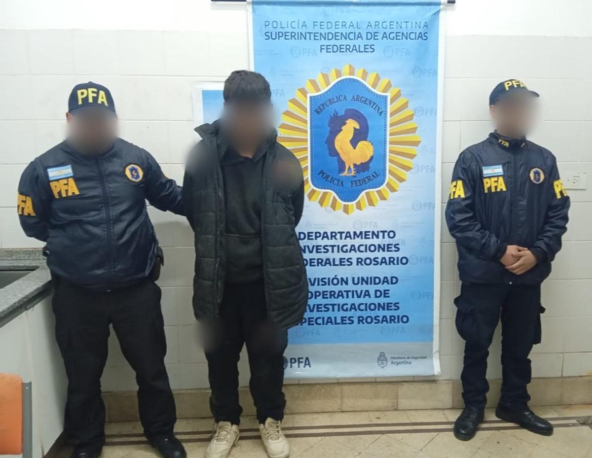 Allanamientos en Rosario por el asesinato de un agente de la Policía Federal