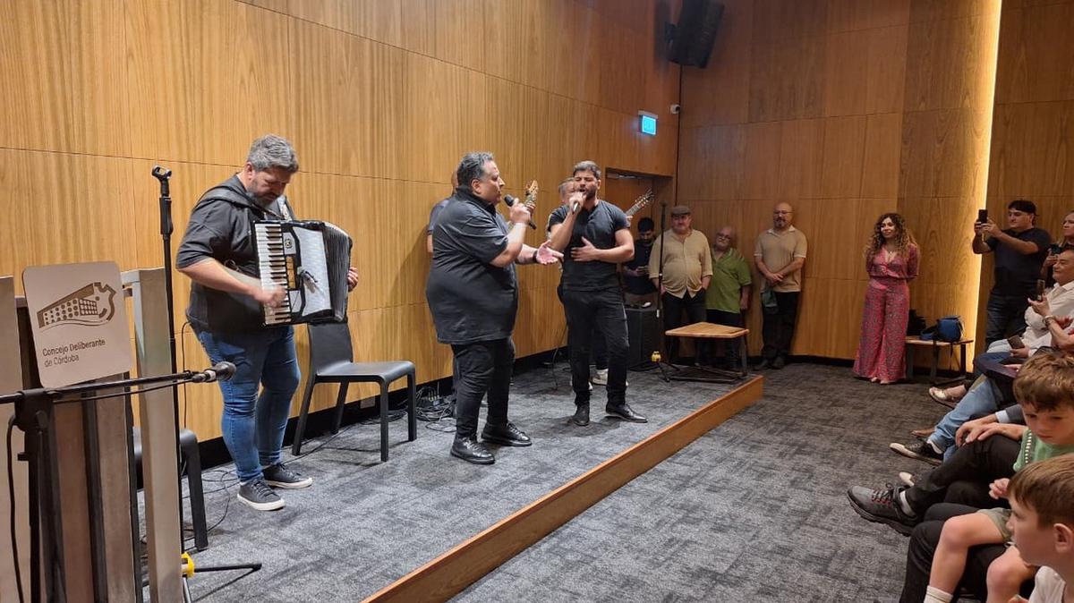 El Concejo Deliberante reconoció a Estudios Pira.