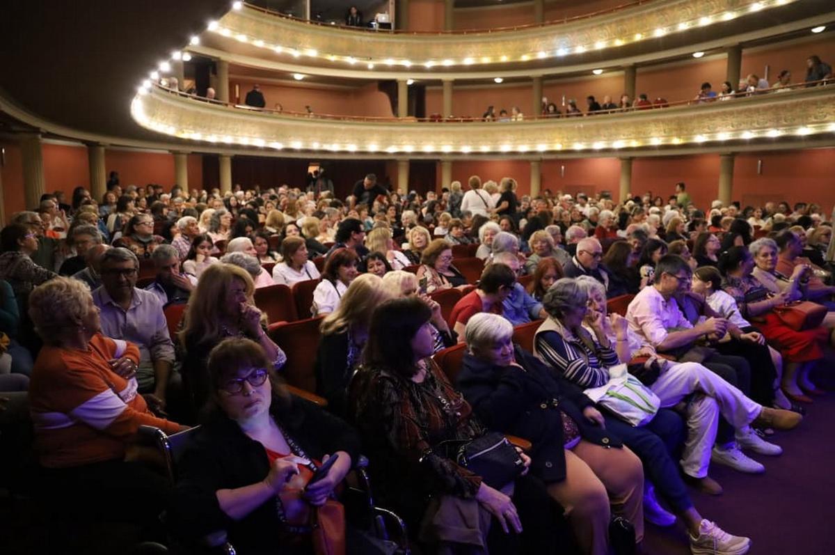 El Teatro Real de Córdoba, lleno de propuestas artísticas.