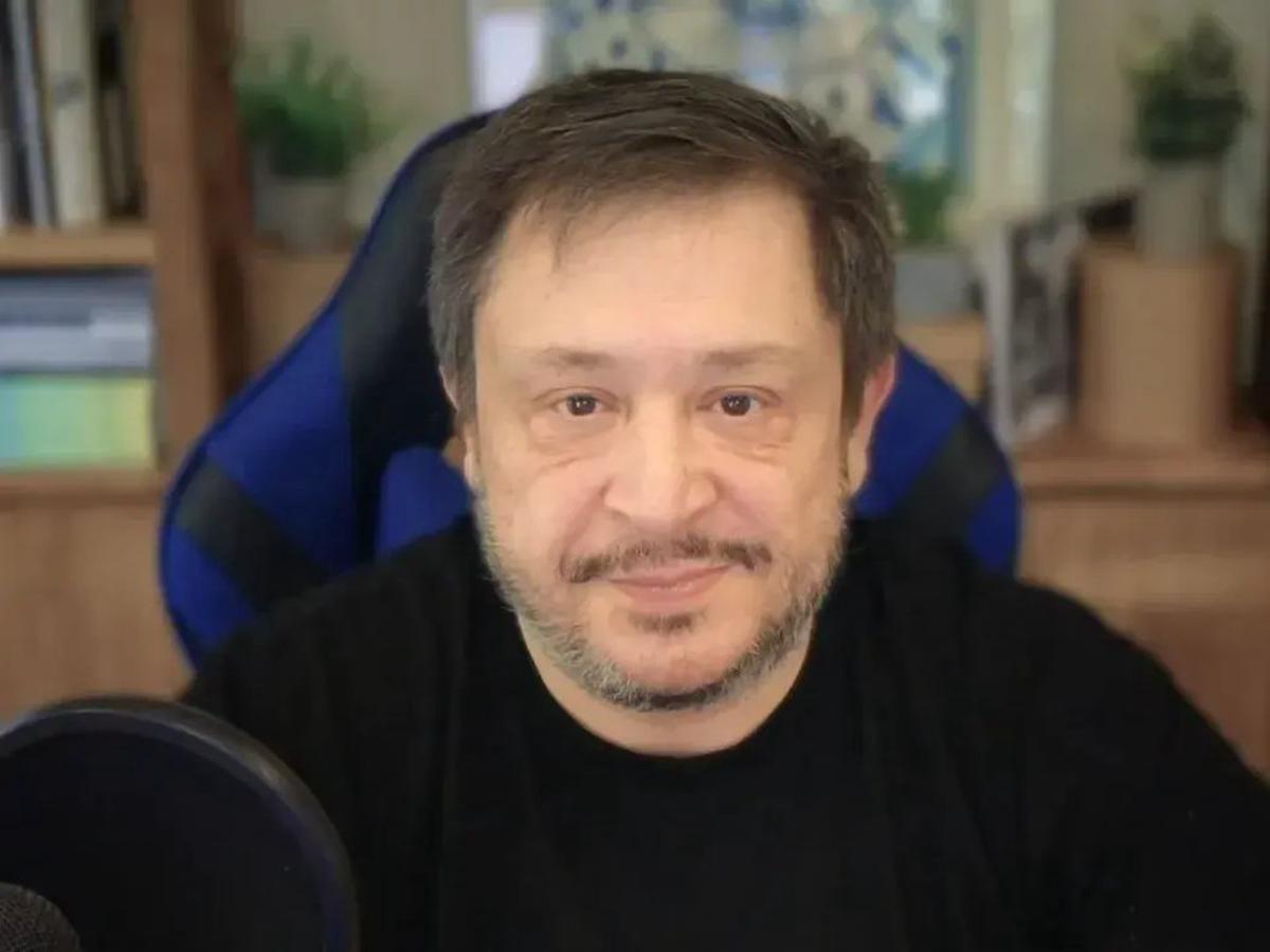 Hernán Casciari.
