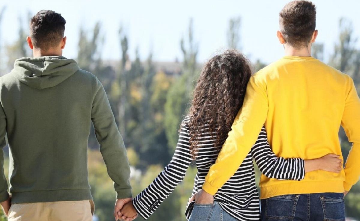 Especialistas explican de qué se trata el poliamor. (Foto: ilustrativa)