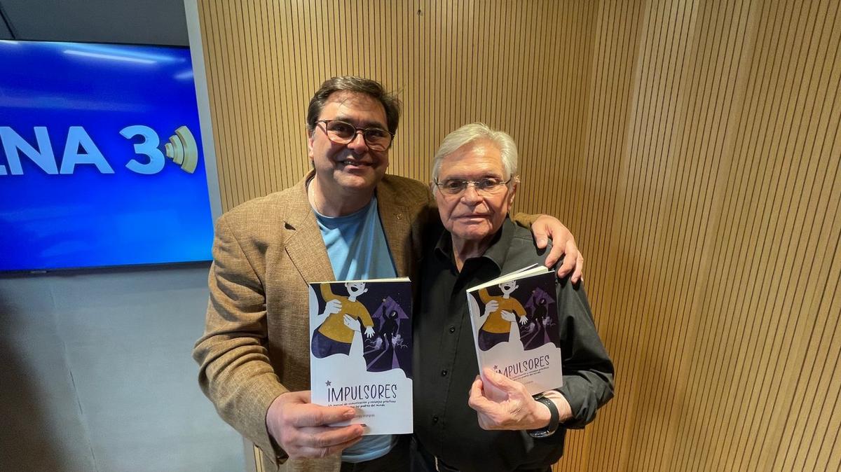 FOTO: Juanjo Vargas presenta su nuevo libro 