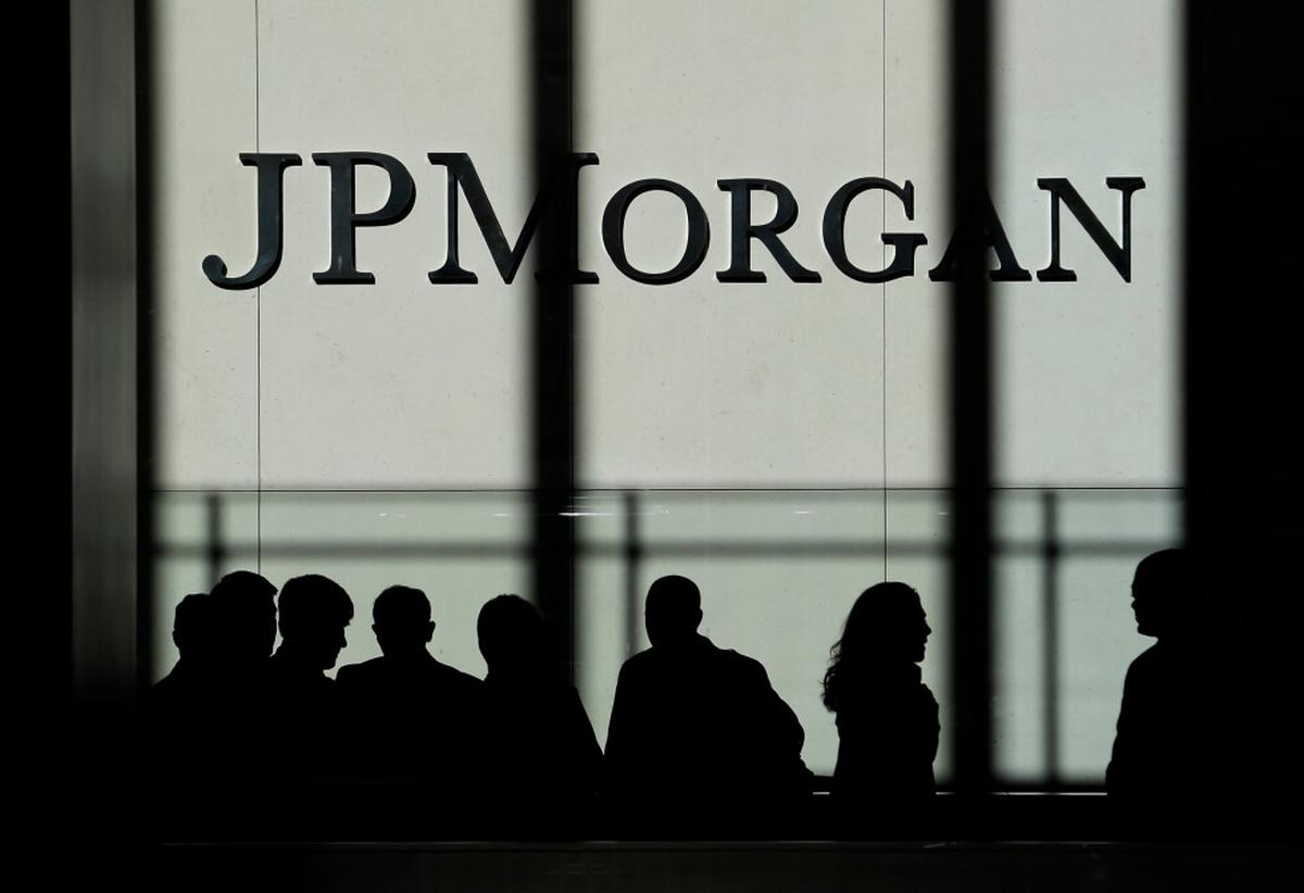 Ganancias de JPMorgan Chase llegan a $16.900 millones, impulsadas por volatilidad del mercado