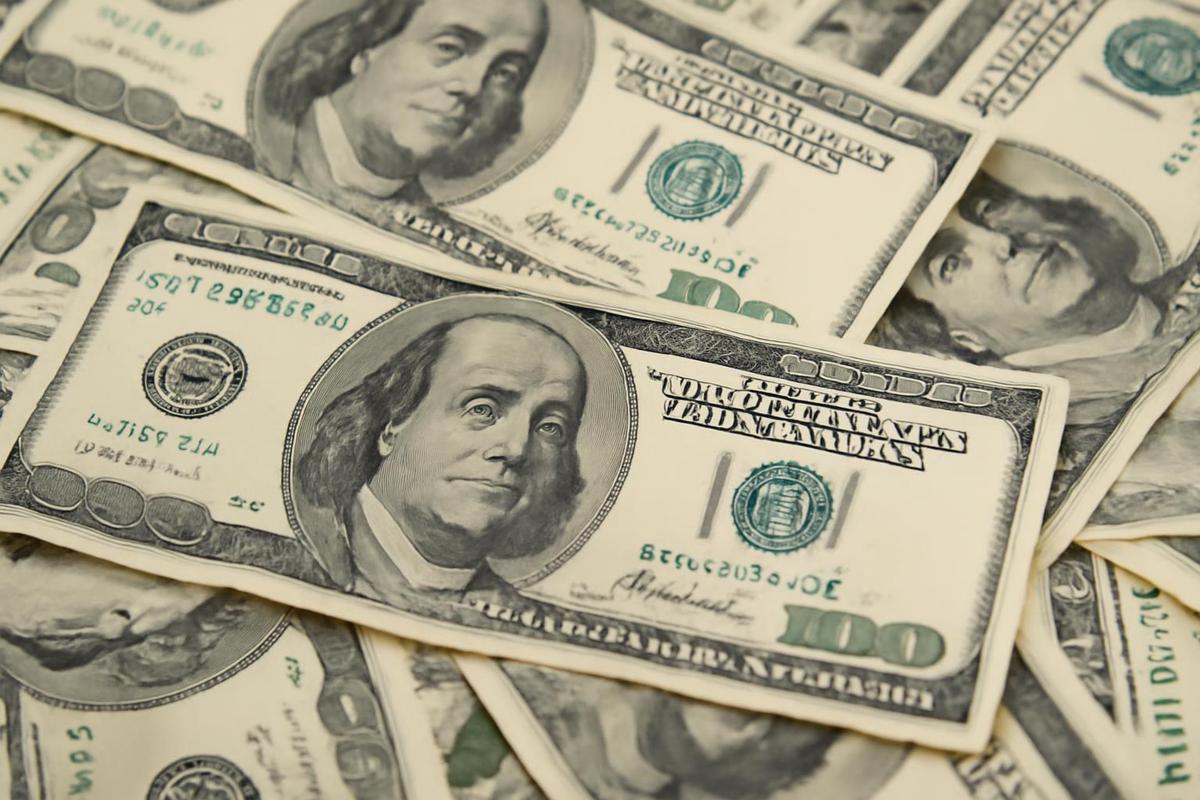 Dólar en el mercado cambiario argentino