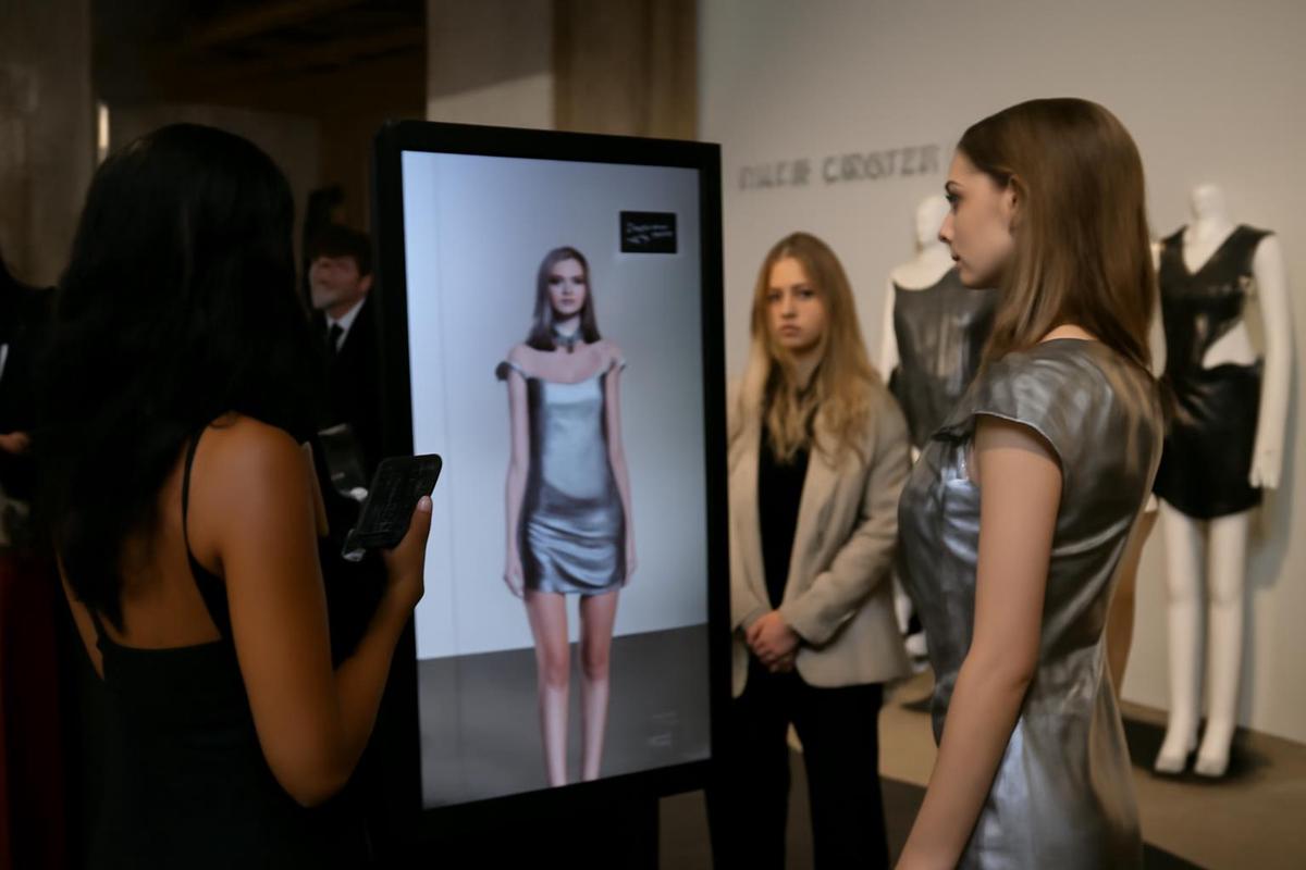 Presentación de Kate Barton en NYFW