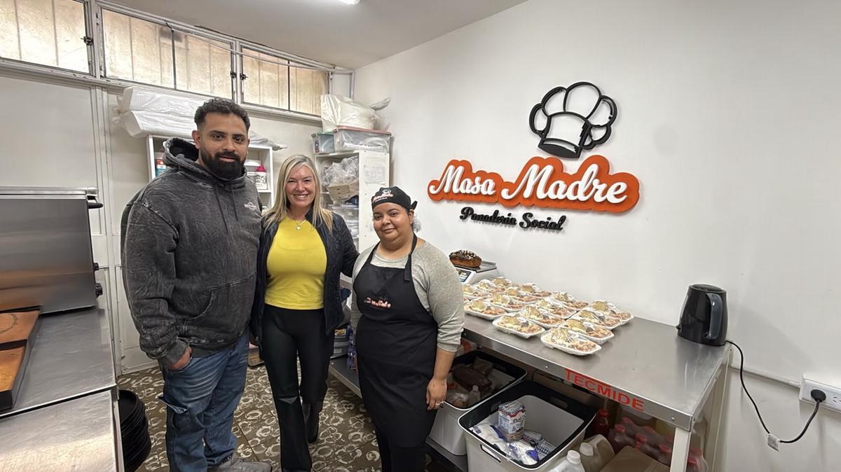La iniciativa social en Córdoba crea empleo y alimenta a niños