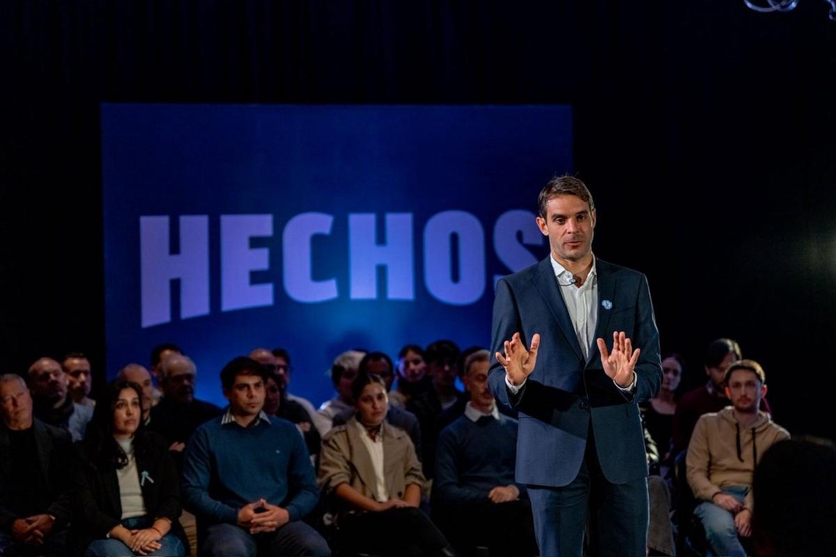 Manuel Passaglia cuestionó la propuesta de Centro y advirtió que “será la ancha avenida del fracaso”