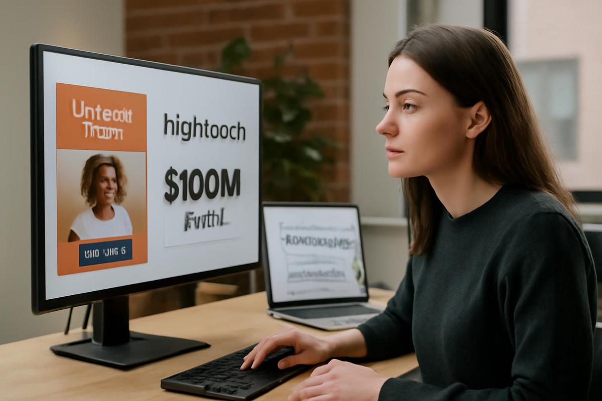 Fundadores de Hightouch