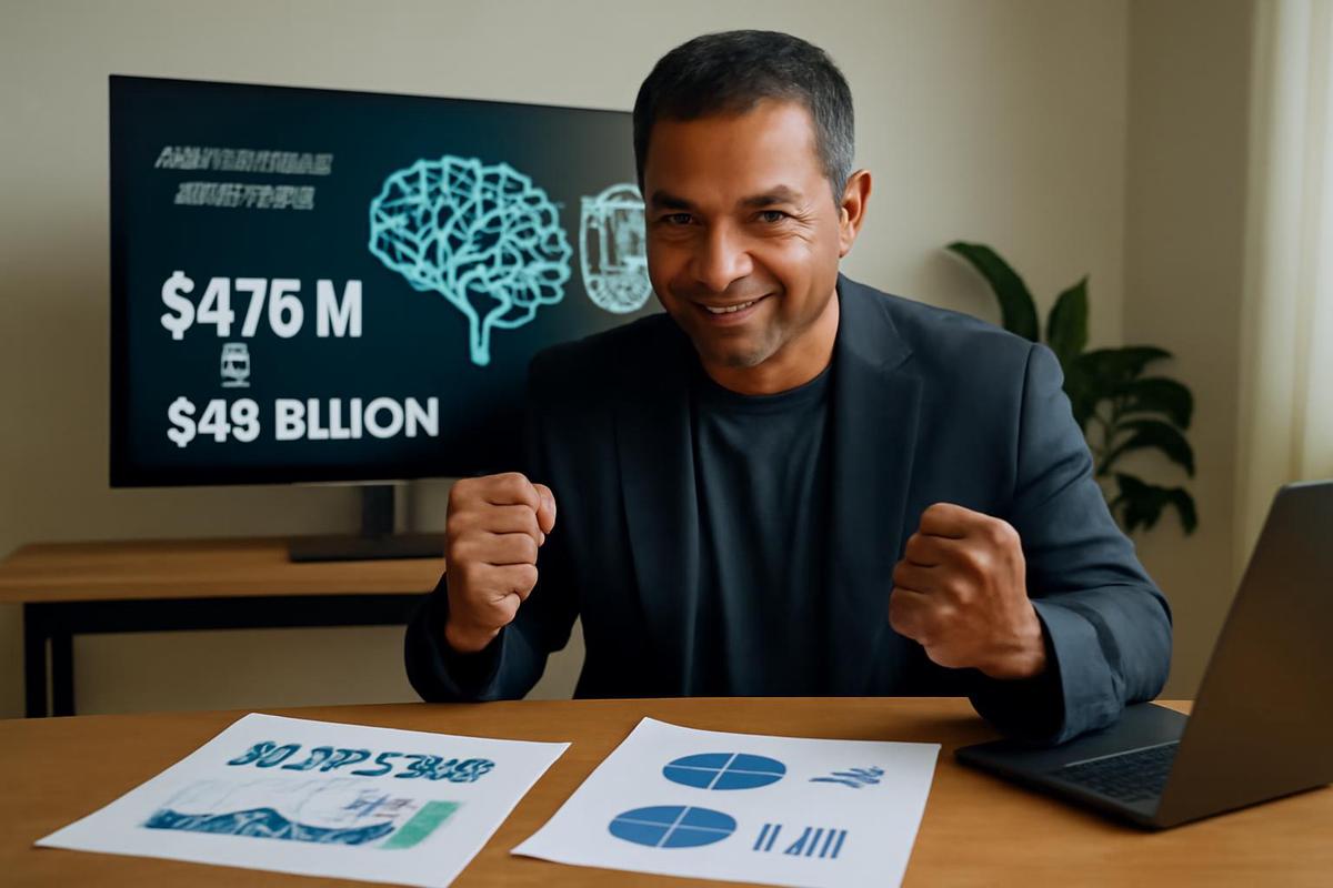 Naveen Rao, CEO de Unconventional AI