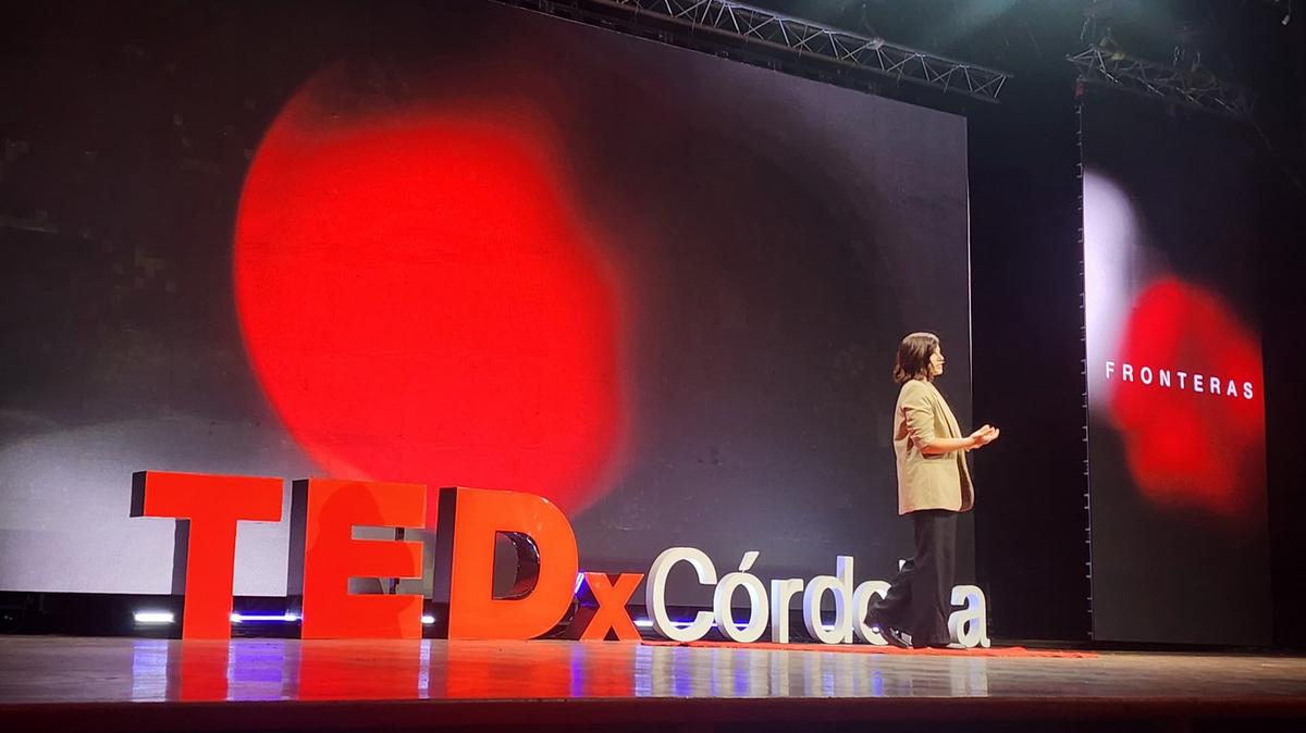 FOTO: TEDxCórdoba vivió una jornada llena de ideas para compartir y cruzar fronteras